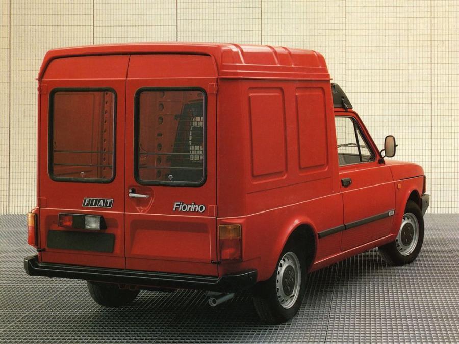 Fiat Fiorino '1980